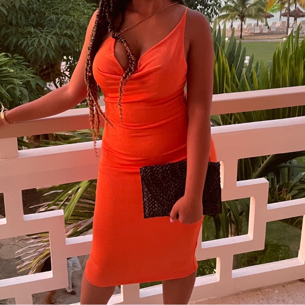 JLUXLABEL Dress